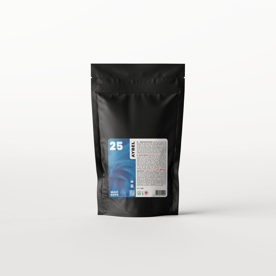 Tintura per tessuti Blu Cielo