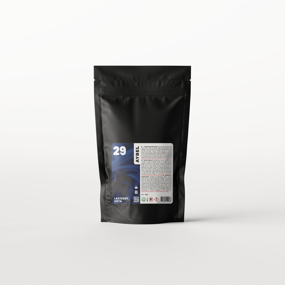 Tintura per tessuti Blu Jeans