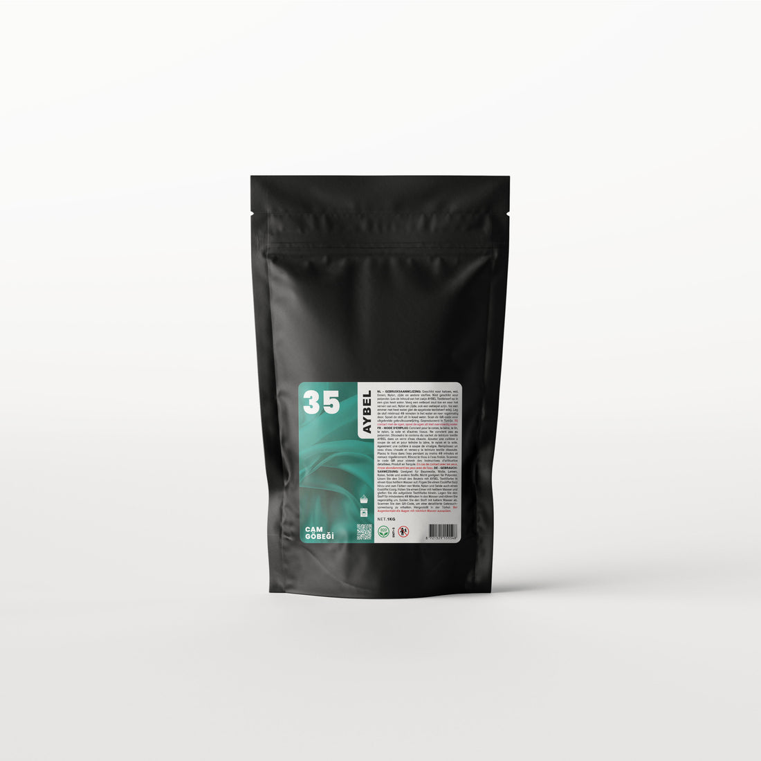 Fabric Dye Aquamarine Blue