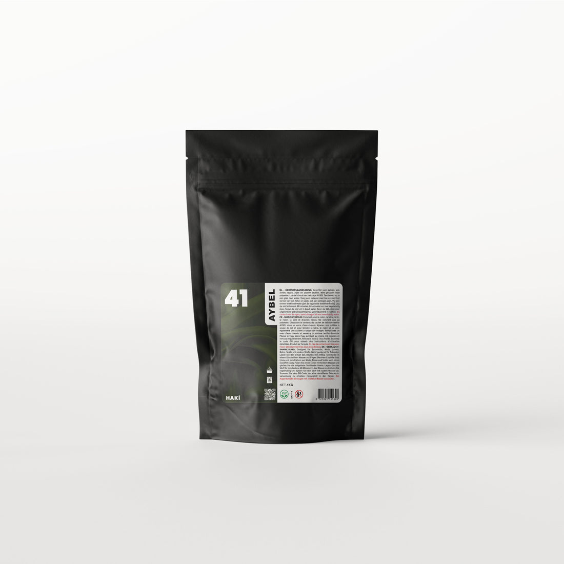 Tinte Textil Verde Militar