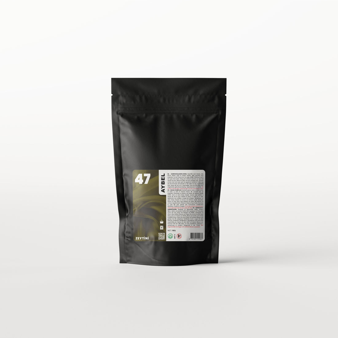 Tinte Textil Verde Oliva