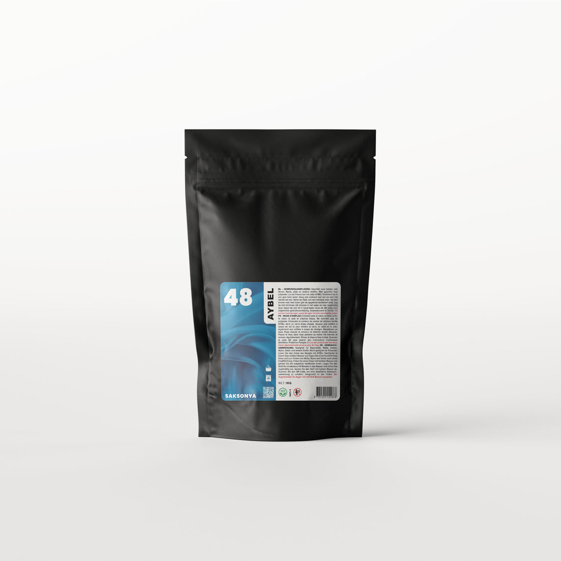 Fabric Dye Caribbean Blue