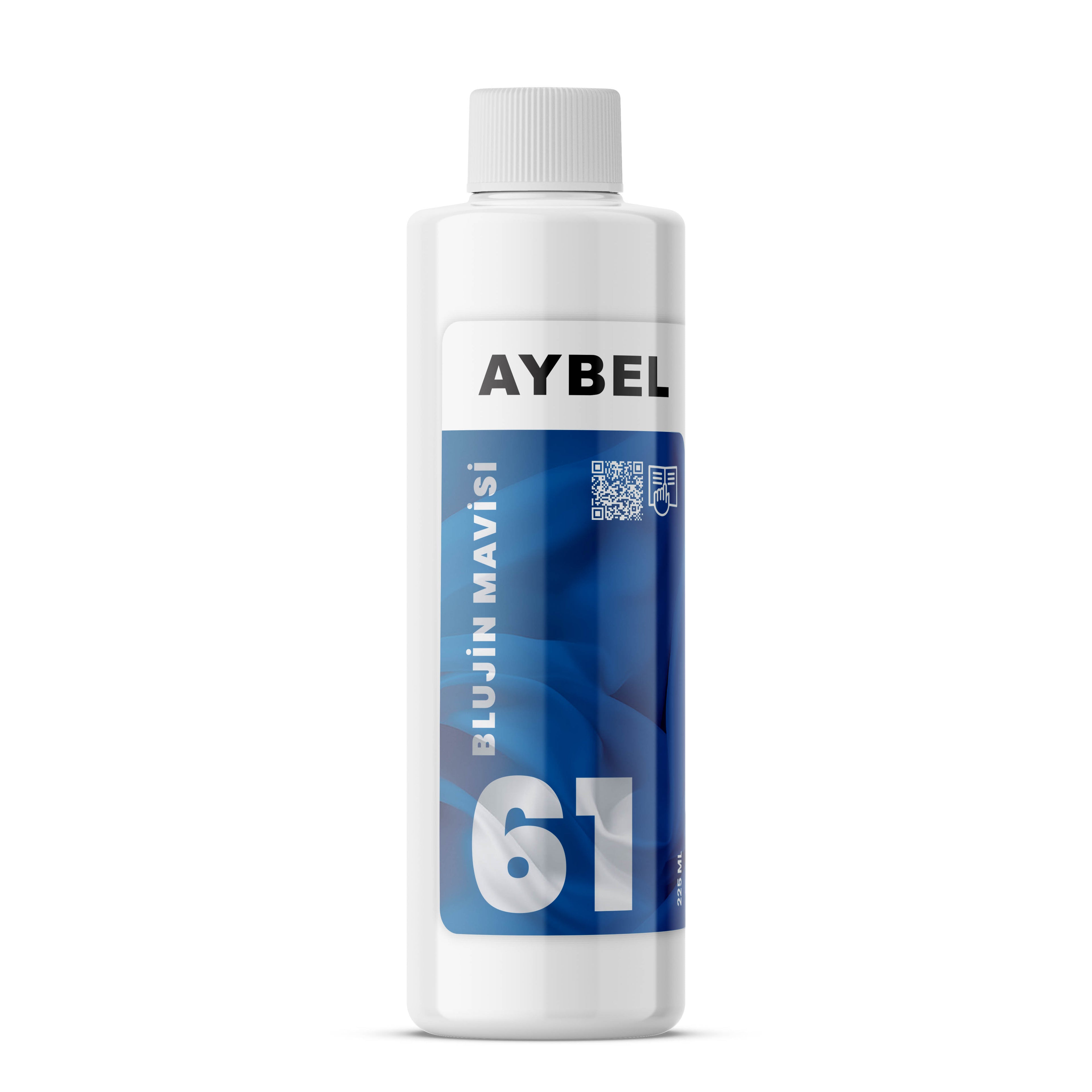 Textielverf Marine Blauw