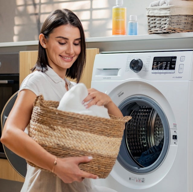 Come Tingere i Vestiti in Lavatrice: Semplice Guida Passo Passo