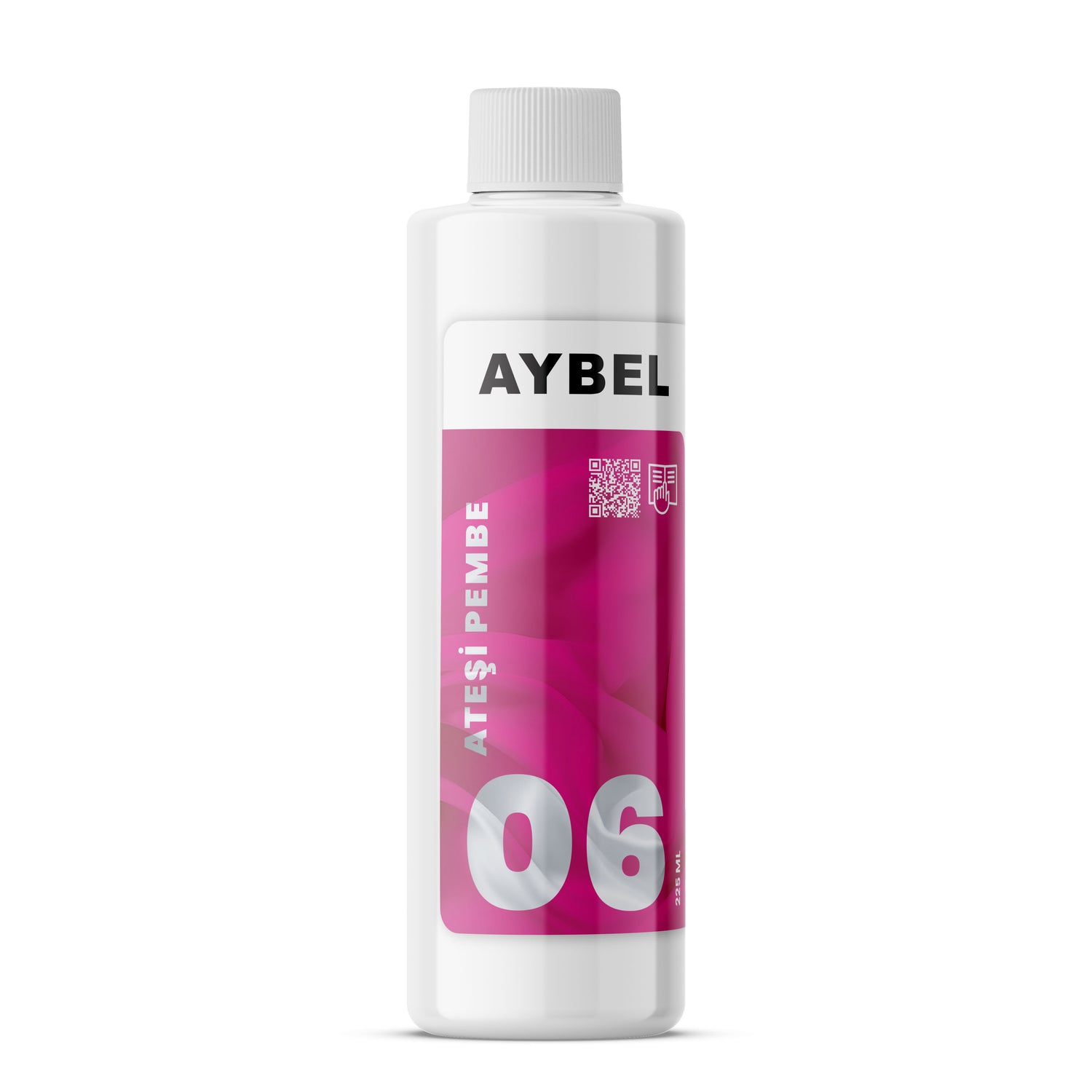 Barva na Textil Cyklamenová Růžová