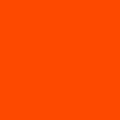 Orange tekstilfarvespray