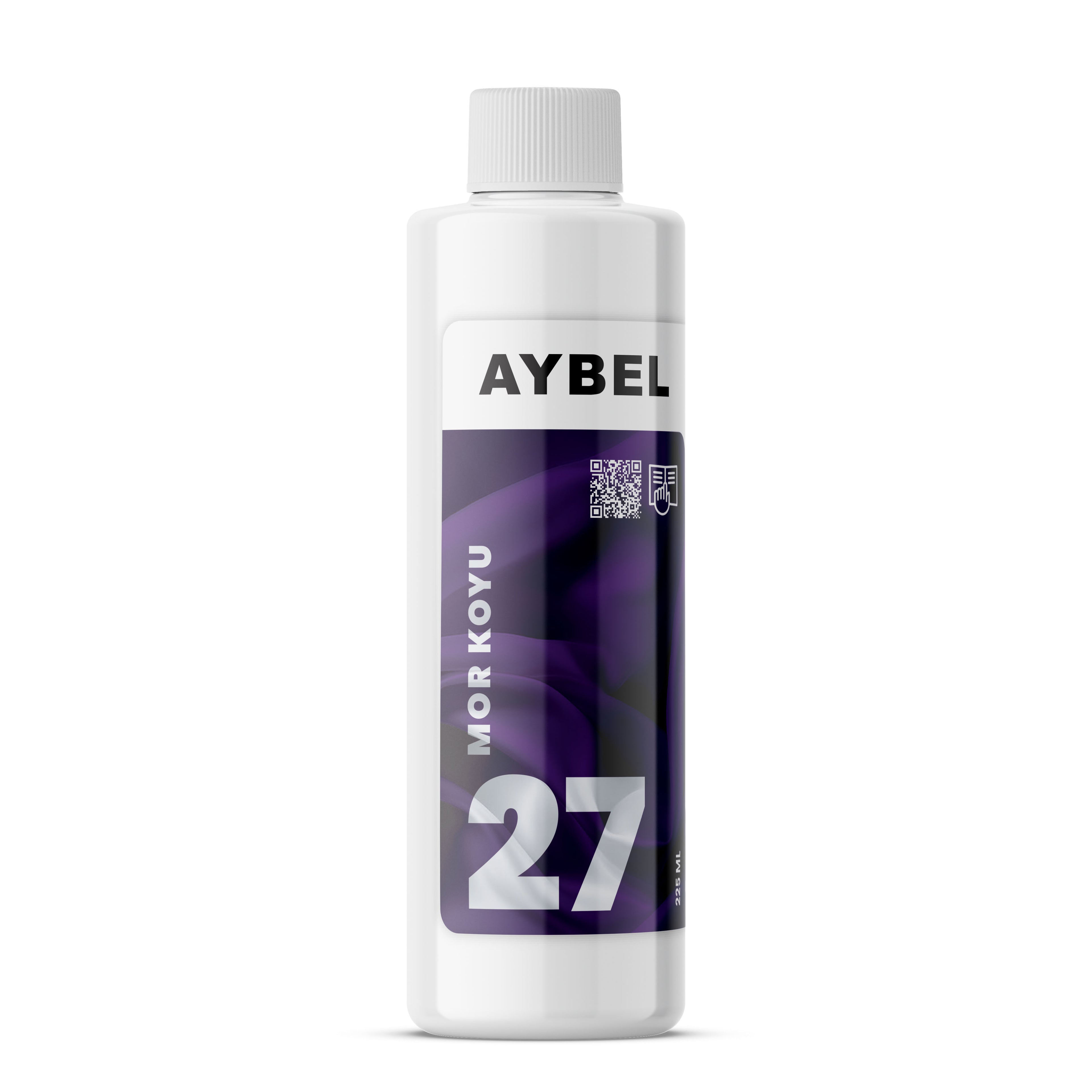 Tekstiliniai Dažai Tumši Violeta
