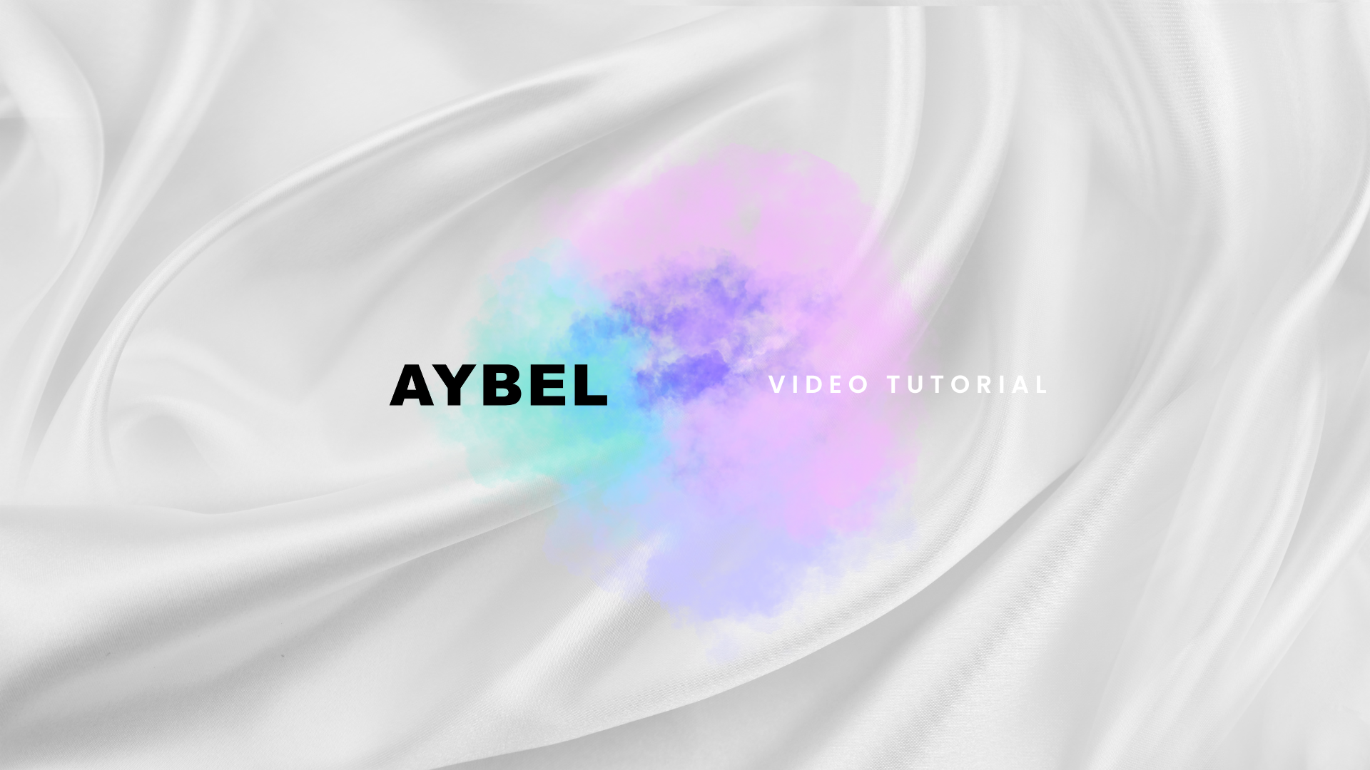 Naložite videoposnetek: Aybel video tutorial